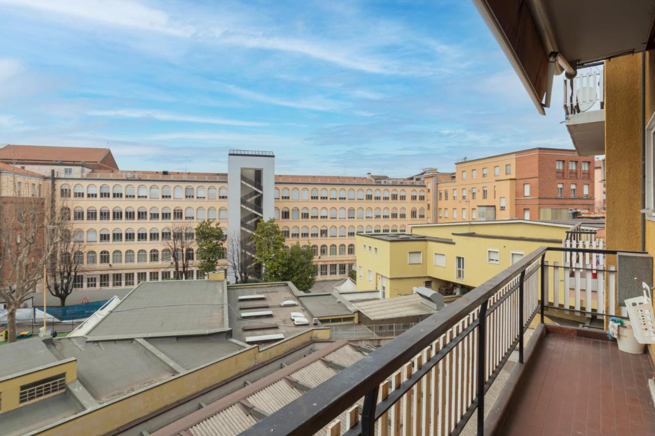 דירות מילאנו Cosy 1 Bed Flat With Terrace מראה חיצוני תמונה