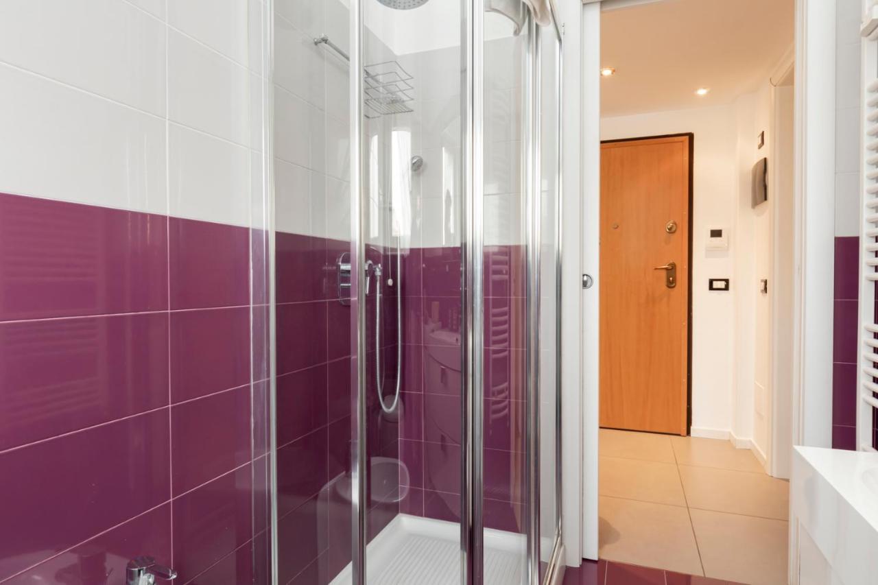דירות מילאנו Cosy 1 Bed Flat With Terrace מראה חיצוני תמונה