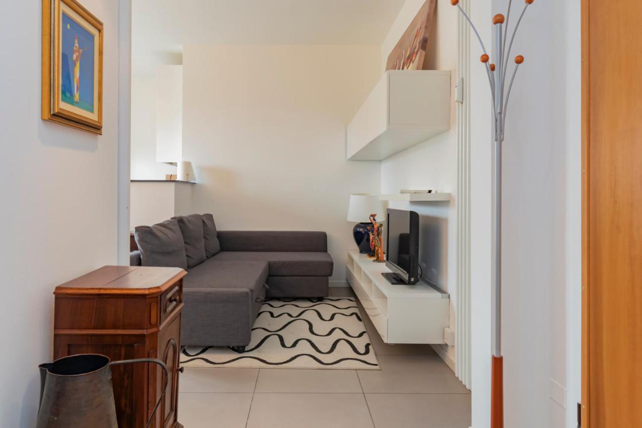 דירות מילאנו Cosy 1 Bed Flat With Terrace מראה חיצוני תמונה
