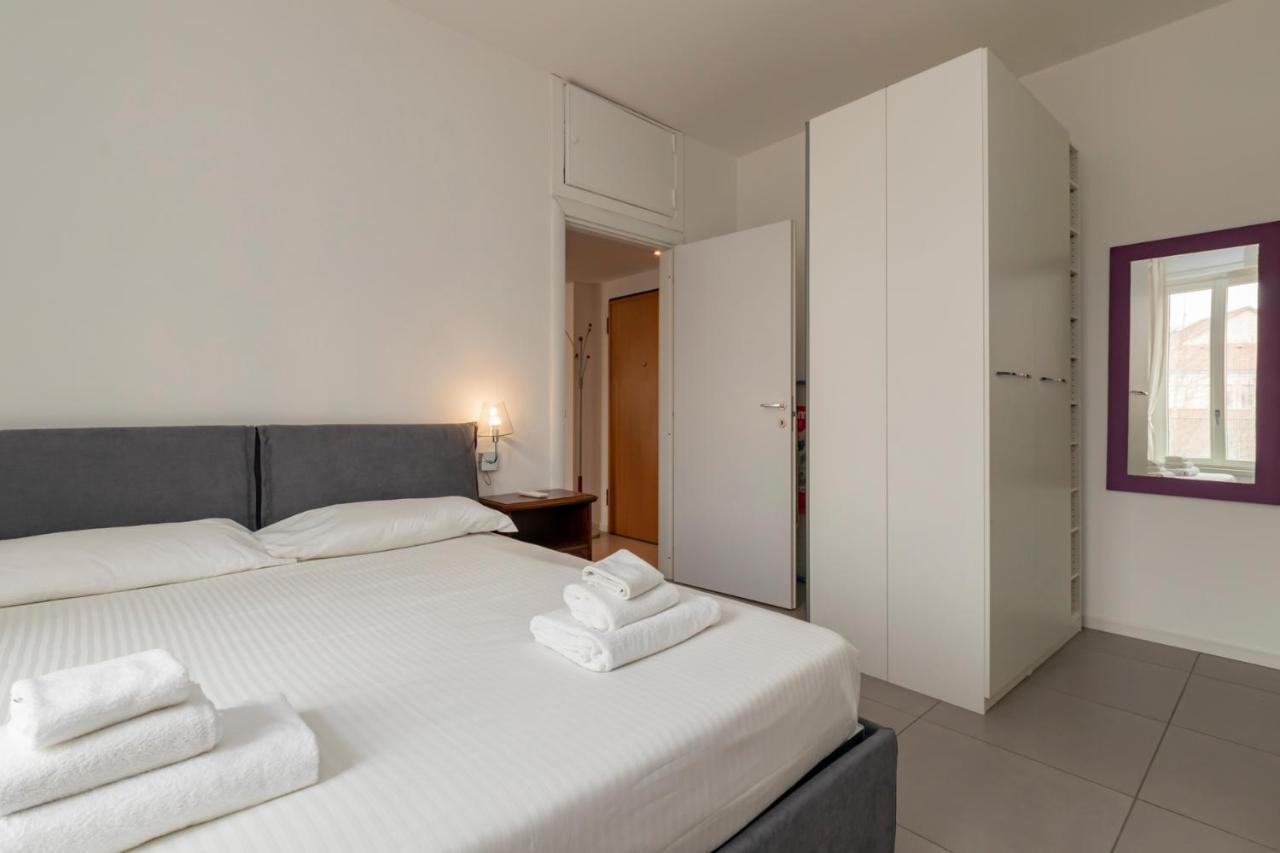 דירות מילאנו Cosy 1 Bed Flat With Terrace מראה חיצוני תמונה