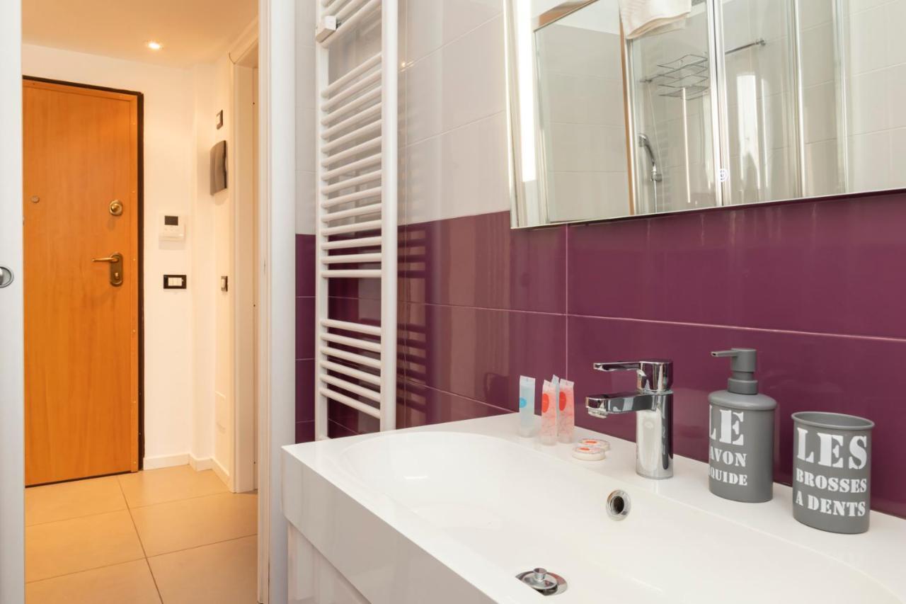 דירות מילאנו Cosy 1 Bed Flat With Terrace מראה חיצוני תמונה