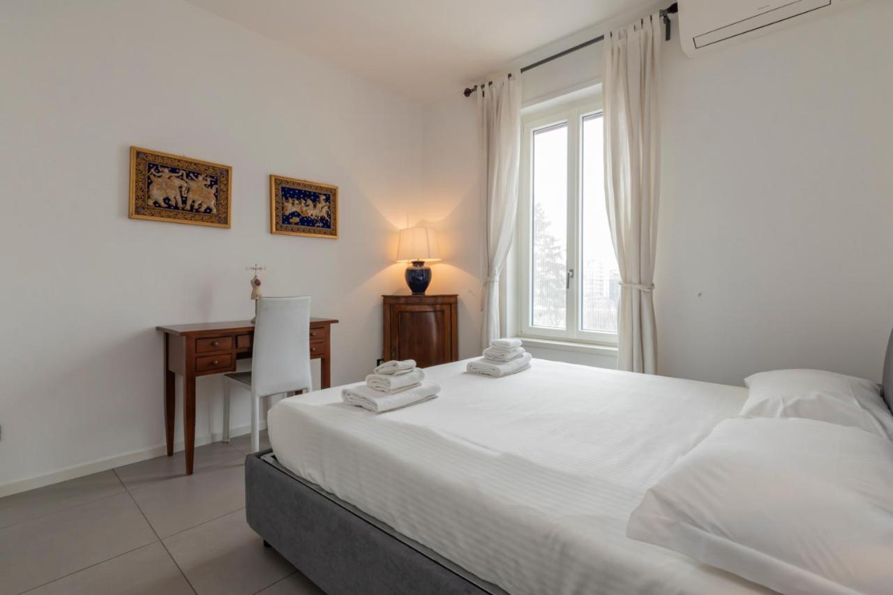 דירות מילאנו Cosy 1 Bed Flat With Terrace מראה חיצוני תמונה