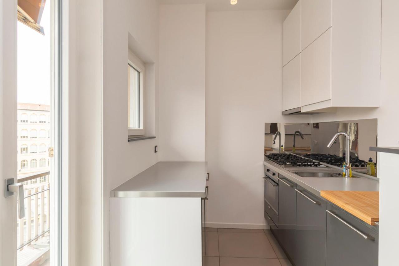 דירות מילאנו Cosy 1 Bed Flat With Terrace מראה חיצוני תמונה